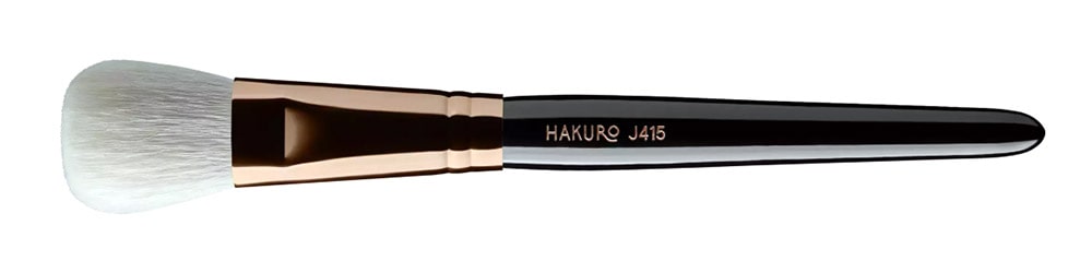 Hakuro J415 pędzel do bronzera czarny