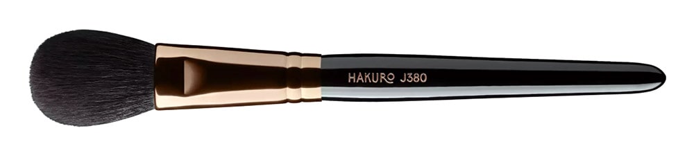 Hakuro J380 pędzel do tonalnych przejść czarny