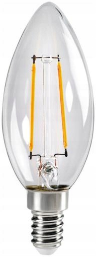 Kanlux XLED C35E14 2,5W-WW 29617