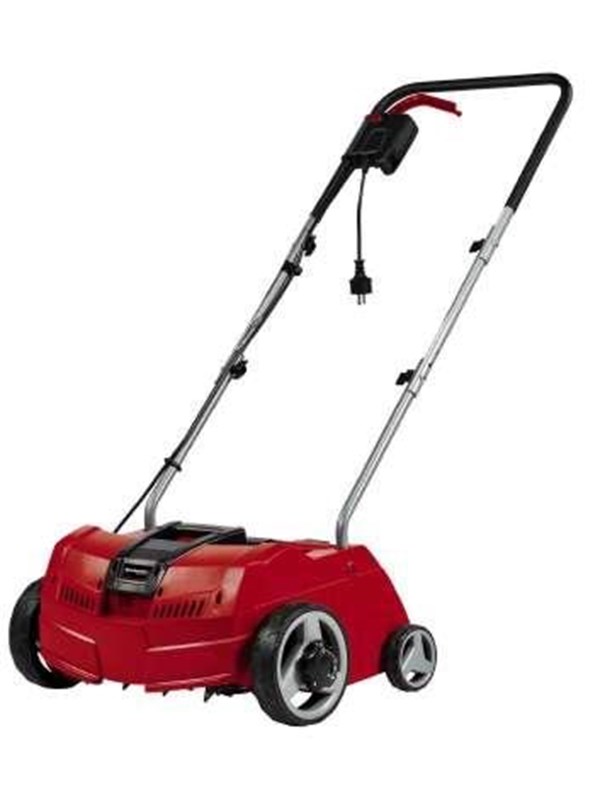 Einhell Electric Scarifier GC-ES 1231/1 red black 1,200 watts