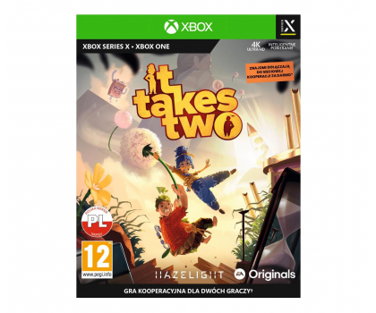 It Takes Two GRA XBOX ONE