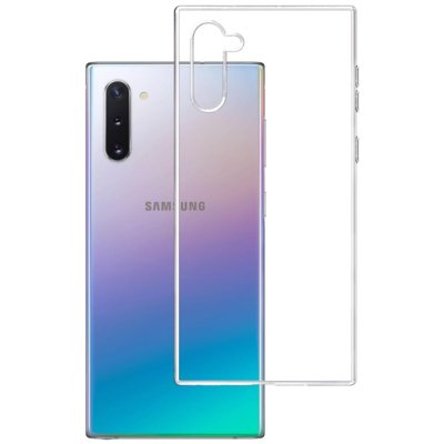 3mk Etui Clear Case Samsung N970F Note 10
