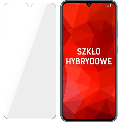 3MK Szkło hybrydowe Flexible Glass do Nokia 7.2