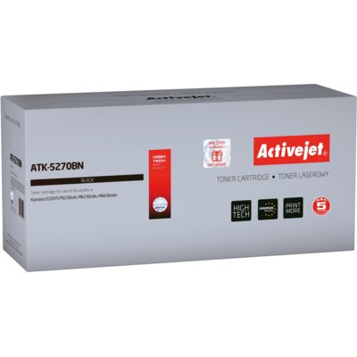ActiveJet toner do Kyocera TK-5270K new ATK-5270BN