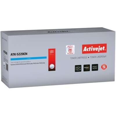 ActiveJet toner do Kyocera TK-5220C new ATK-5220CN