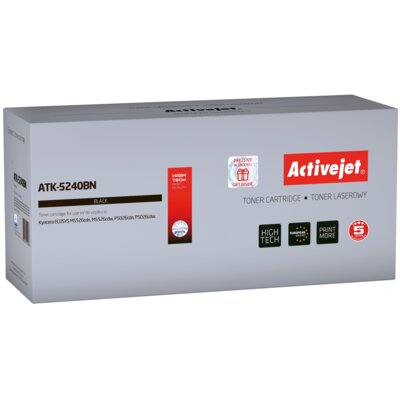 ActiveJet toner do Kyocera TK-5240K new ATK-5240BN