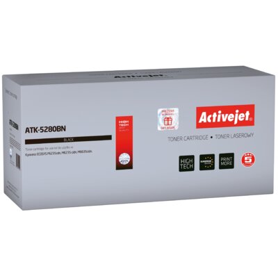 ActiveJet toner do Kyocera TK-5280K new ATK-5280BN