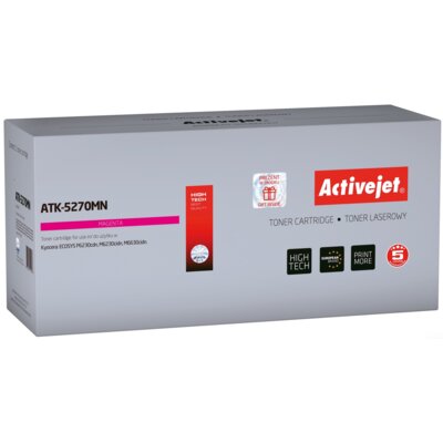 ActiveJet toner do Kyocera TK-5270M new ATK-5270MN