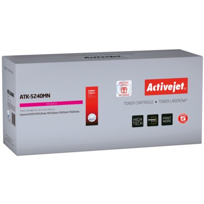 ActiveJet toner do Kyocera TK-5240M new ATK-5240MN