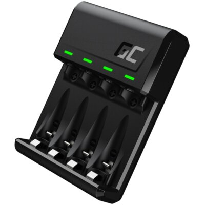 Green Cell Green Cell Vital Charger do AA/AAA