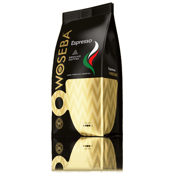 Woseba WOS.KAWA MIEL.ESPRESSO 250G