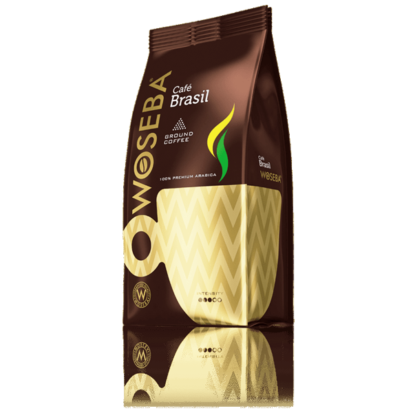 Woseba Cafe Brasil 250g kawa mielona