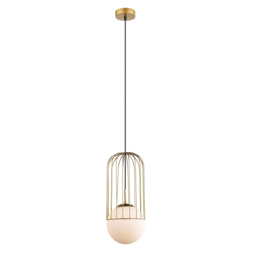 Italux Lampa zwis Matty MDM-3940/1 GD MDM-3940/1 GD