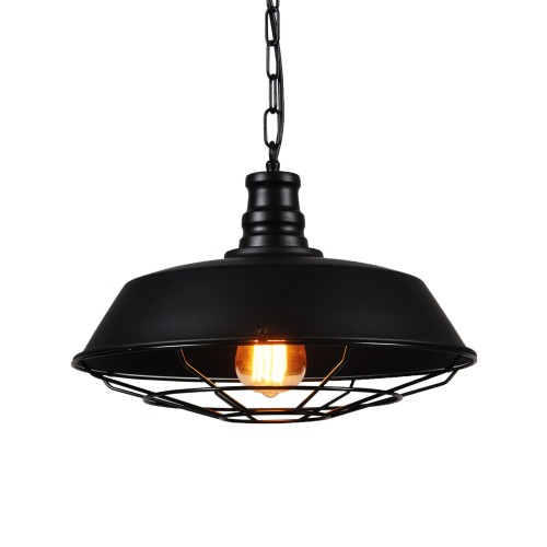 Lumina Deco LOFT INDUSTRIALNA LAMPA ARIGIO D35 LDP 6862-350