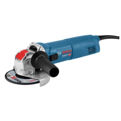 Bosch VINKELSLIBER GWX 10-125 KARTON 06017B3000