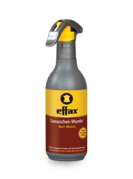 Effol Spray do czyszczenia ochraniaczy HorseBoot-Miracle 500 ml - EFFAX