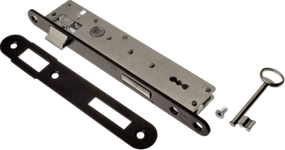 Zamek 90/22mm wąski zapadka wkład