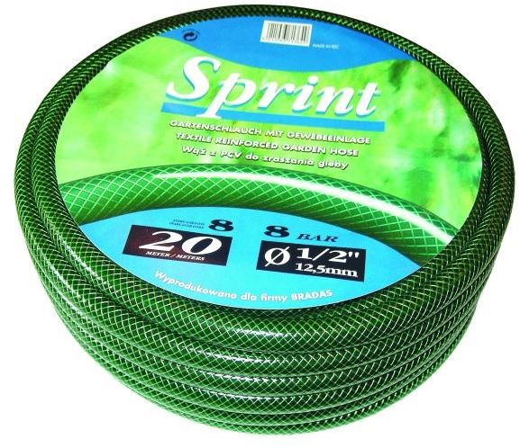 Wąż ogrodowy ZIELONY 1/2'' 30m