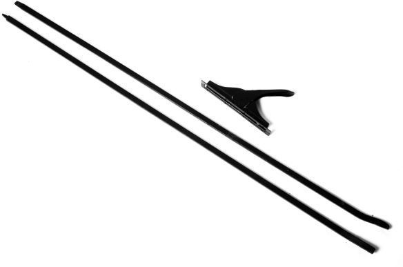 Zasuwa garażowa 2,15m