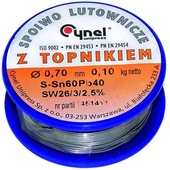 Cyna LC60 fi 2,5 100gr