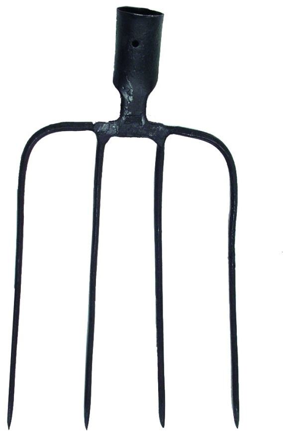 Widły 3-zębne n/opr