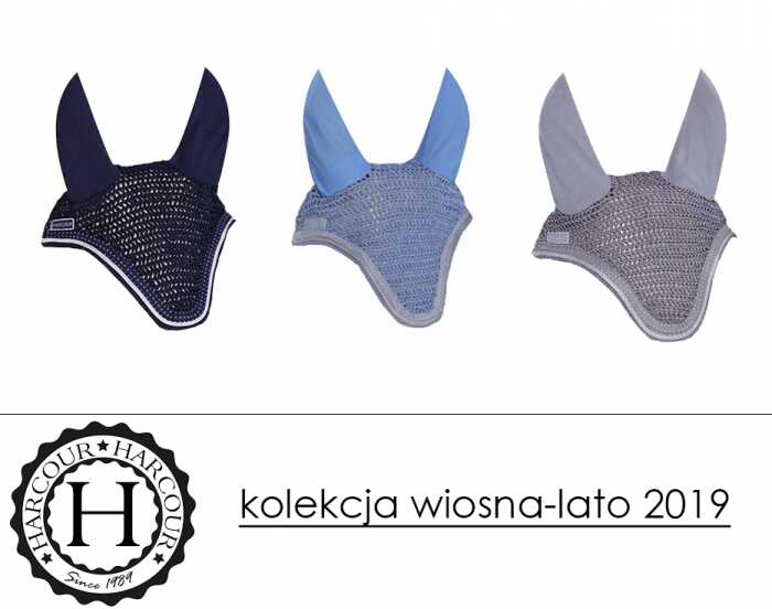 Harcour Nauszniki MATEO kolekcja wiosna-lato 2019