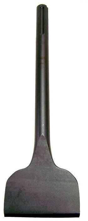 JUFISTO SDS-MAX Dłuto pł.80x300