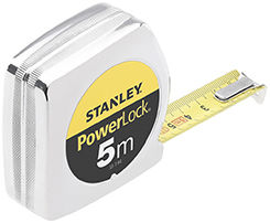 STANLEY Miara zwijana 5m POWER