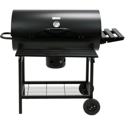 Toya GRILL OGRODOWY Z POKRYWĄ RUSZT 71 CM TOYA 99512 99512