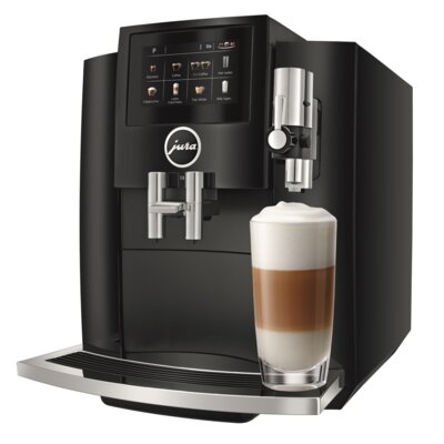 Jura S8 Piano Black EA 15381