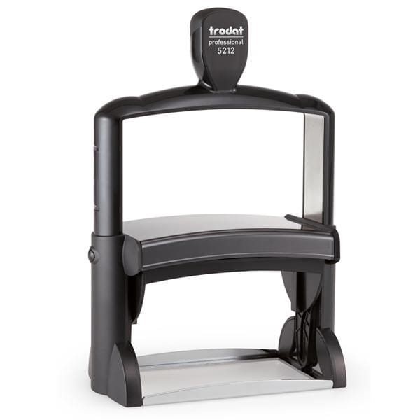 Pieczątka TRODAT 5212 PROFESSIONAL LINE 116x70mm poduszka czarna /TR5212/