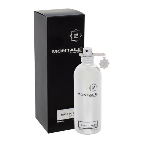 Montale Musk To Musk Woda perfumowana 100 ml
