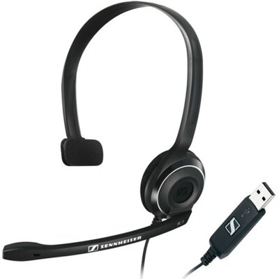 Sennheiser SNH-PC-7-USB mono