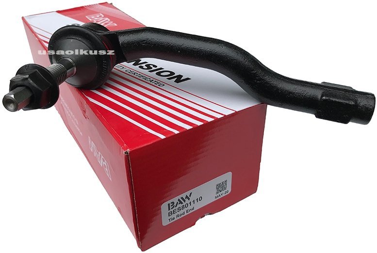 Końcówka drążka kierowniczego lewa Ford Fusion 2013-2020