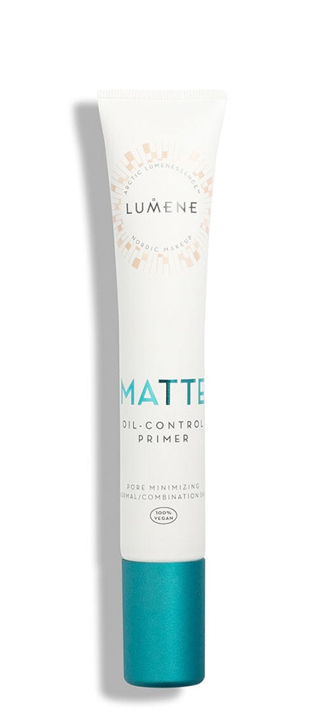 Lumene Matte oil-control primer baza matująca 20ml