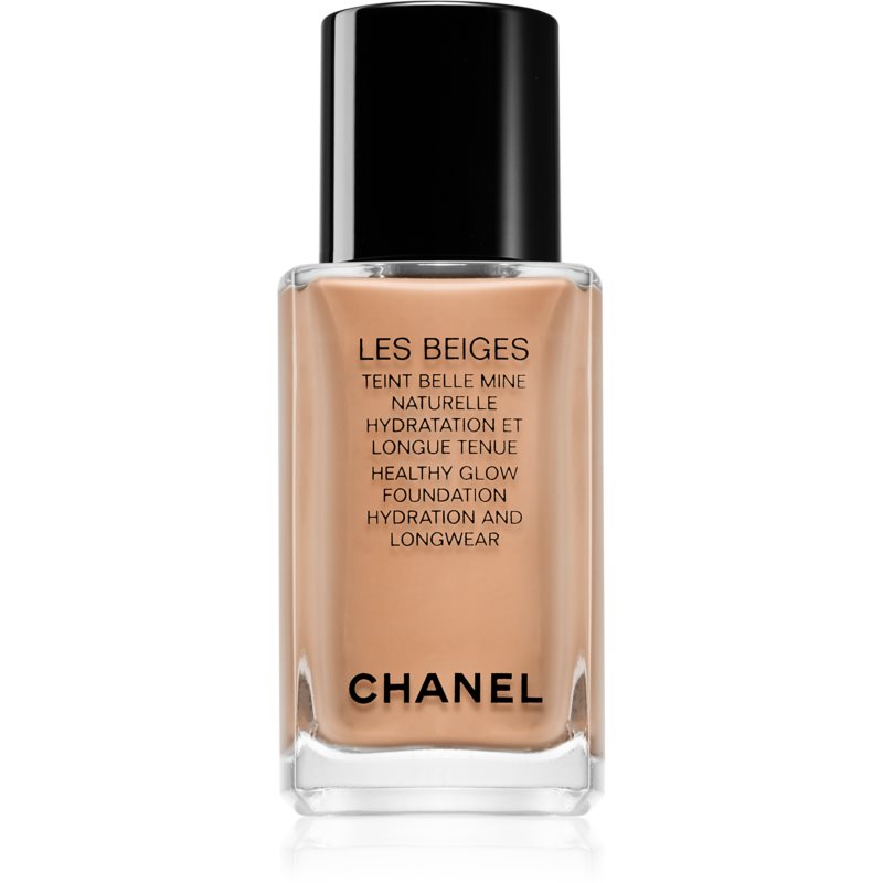 Chanel Les Beiges Healthy Glow Foundation Hydration And Longwear Weightless Hydrating Fluid Foundation Podkład do twarzy B60