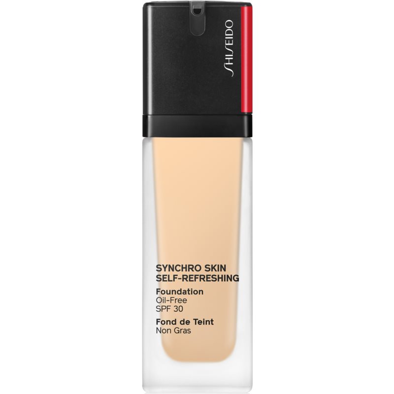 Shiseido 210 Birch SYNCHRO SKIN SELF-REFRESHING FOUNDATION Podkład 30ml