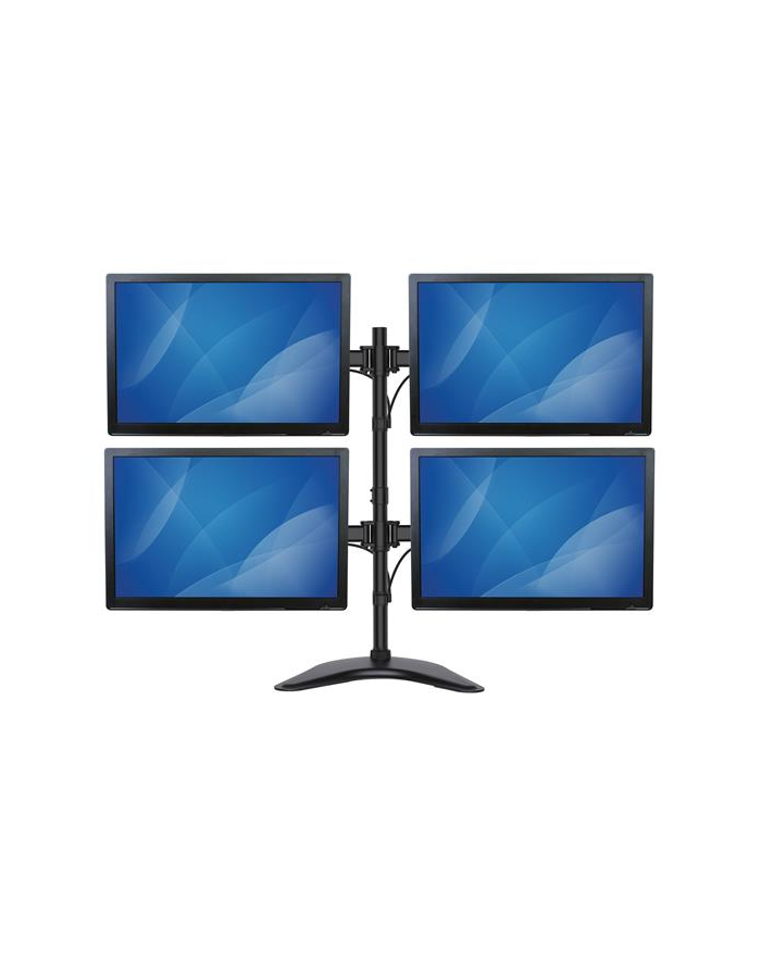 StarTech.com ! StarTech uchwyt biurkowy na 4 monitory 13-27 ARMBARQUAD ARMBARQUAD
