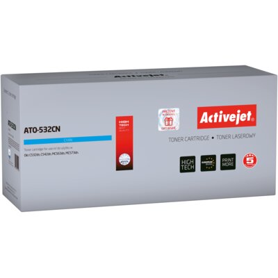 ActiveJet toner do OKI 46490403 new ATO-532CN