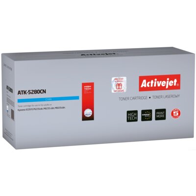 ActiveJet toner do Kyocera TK-5280C new ATK-5280CN