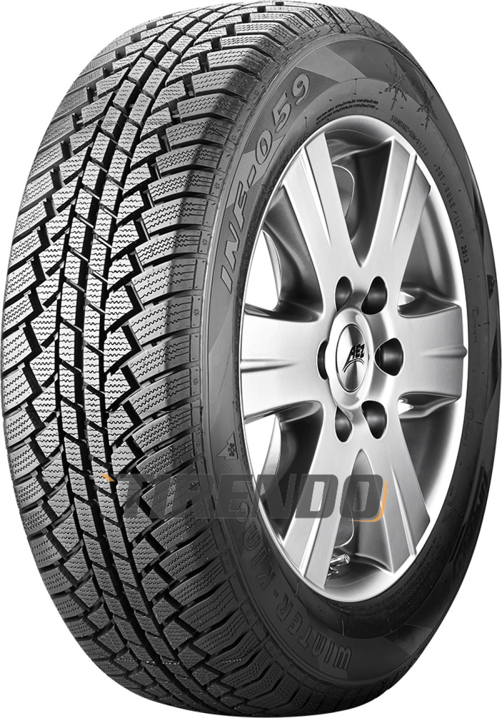 Infinity INF-059 225/70R15C 112/110R