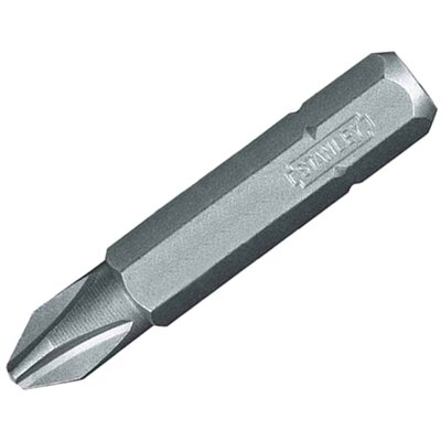 Stanley bit 1/4 phillips ph2 x 25 mm (1-68-946)