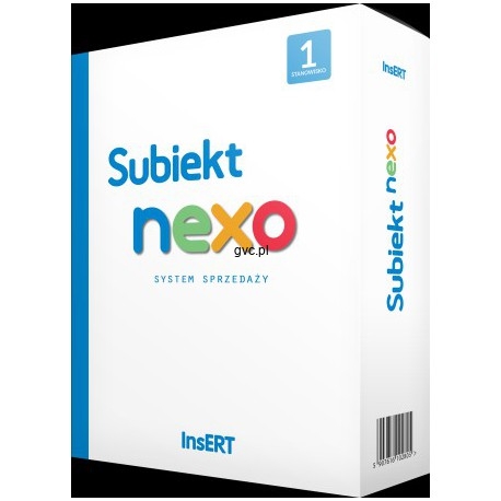 Program Subiekt nexo 3 stanowiska