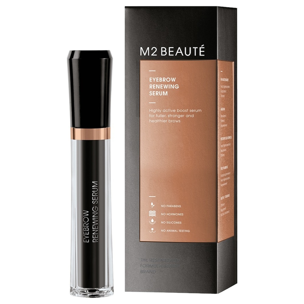 M2 Beauté Eyebrow Renewing Serum pielęgnacja rzęs 4 ml