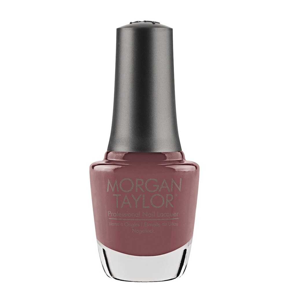 MORGAN TAYLOR MORGAN TAYLOR Lakiery do paznokci MUST HAVE MAUVE DEEP MAUVE PINK CRME 15.0 ml