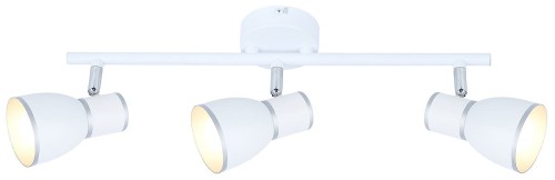 Candellux Fido lampa sufitowa (spot) 3-punktowa 93-63403 93-63403