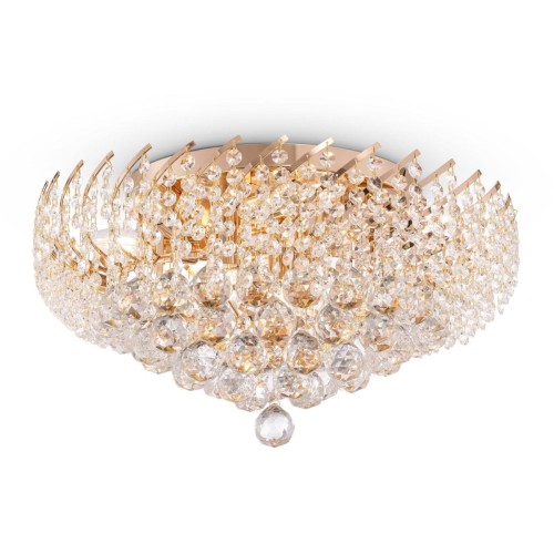 Maytoni Plafon KAROLINA DIA120-09-G -Maytoni DIA120-09-G