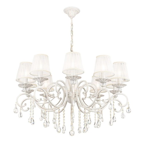 Maytoni Żyrandol GRACE ARM247-10-G -Maytoni ARM247-10-G