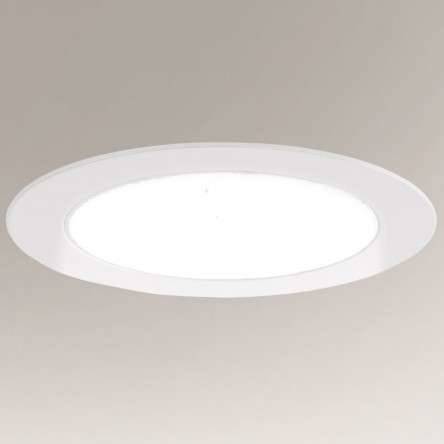 Shilo TOTTORI IL 8580 downlight wpuszczany 10W/LED 4000K IP44 8580