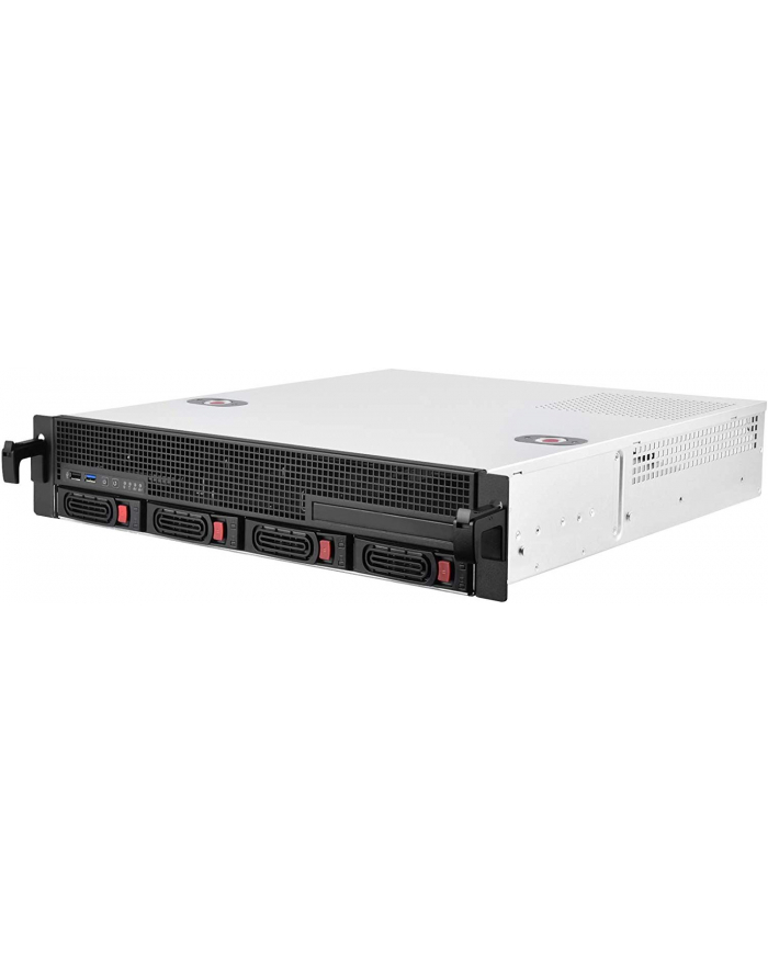 Silverstone Obudowa serwerowa RM21-304 SST-RM21-304 SST-RM21-304